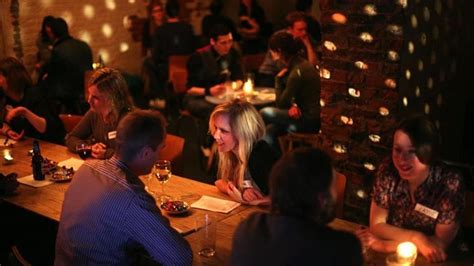 speed dating events in nyc